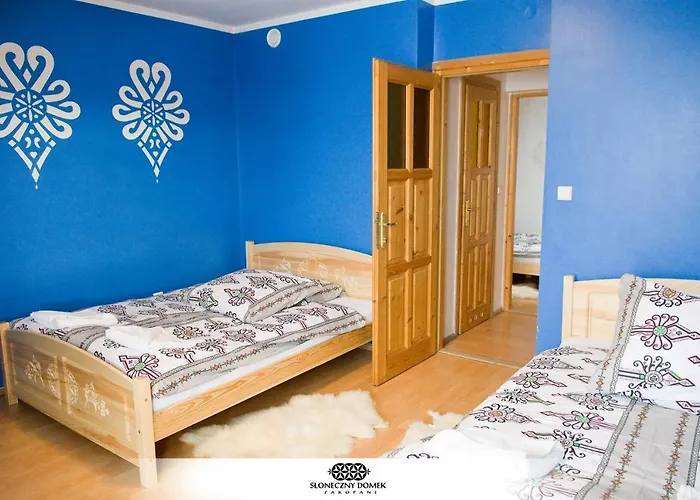 Sloneczny Bed and breakfast 3*