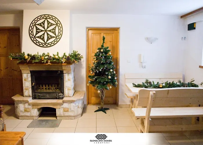 Słoneczny Nocleg ze śniadaniem