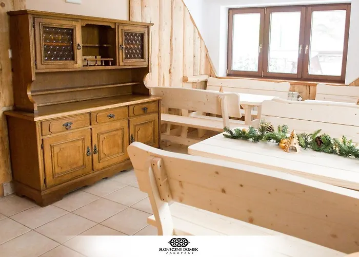 Bed and breakfast Sloneczny