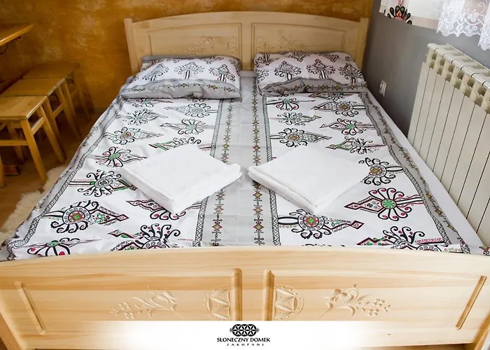Sloneczny Bed and breakfast Zakopane