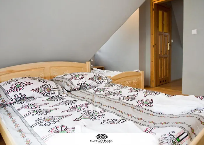 Bed and breakfast Sloneczny