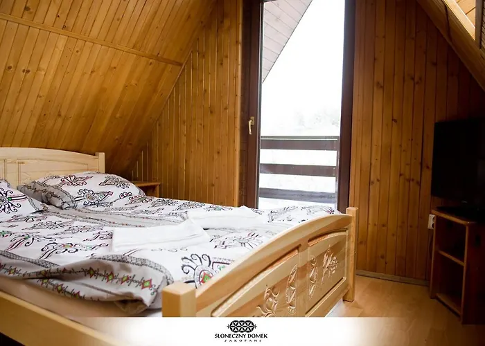 Sloneczny ベッド・アンド・ブレックファスト 3*