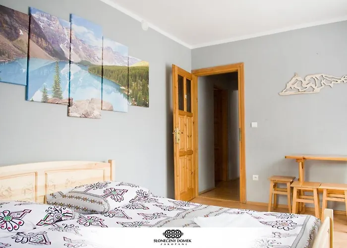 Bed and breakfast Sloneczny Zakopane