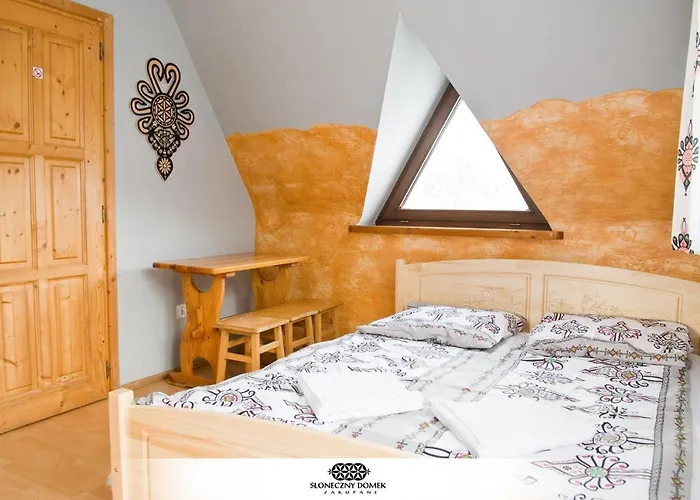 Sloneczny Bed and breakfast Zakopane