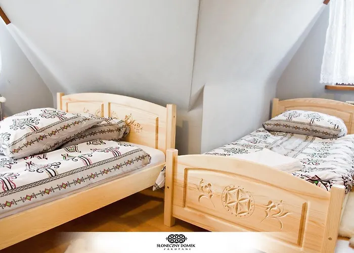 Sloneczny Bed and breakfast 3*