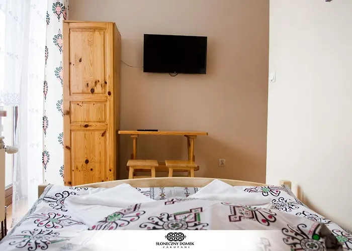 Sloneczny Bed and breakfast