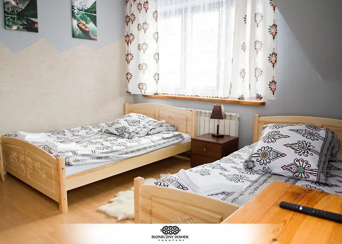Sloneczny Bed and breakfast