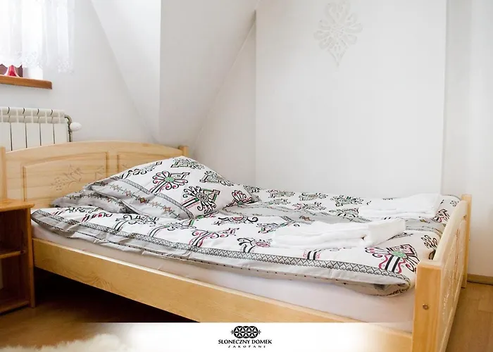 Bed and breakfast Sloneczny Zakopane