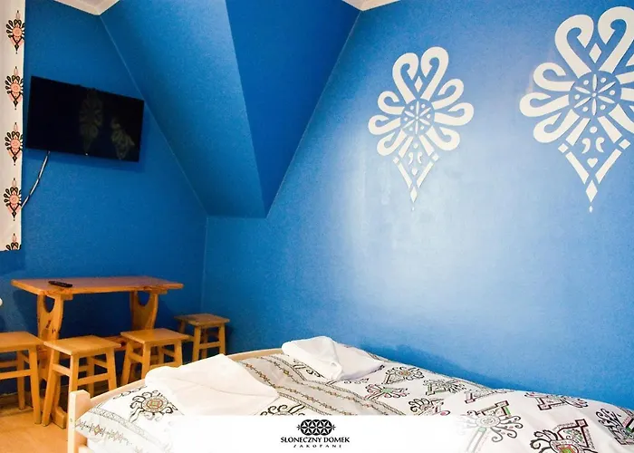 Bed and breakfast Sloneczny Zakopane