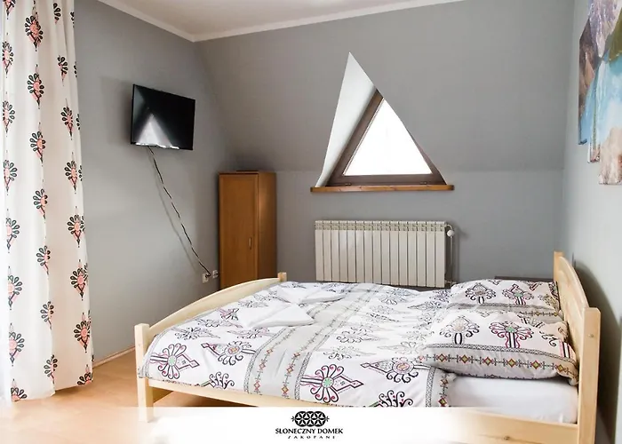 Sloneczny Bed and breakfast