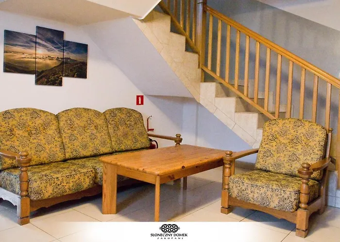 Bed and breakfast Sloneczny