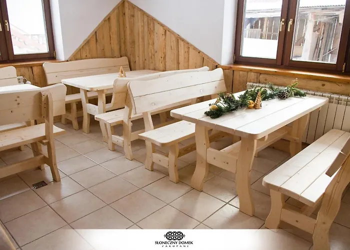 Słoneczny Nocleg ze śniadaniem Zakopane