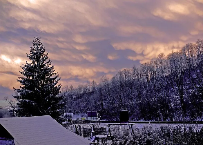 ベッド・アンド・ブレックファスト Sloneczny