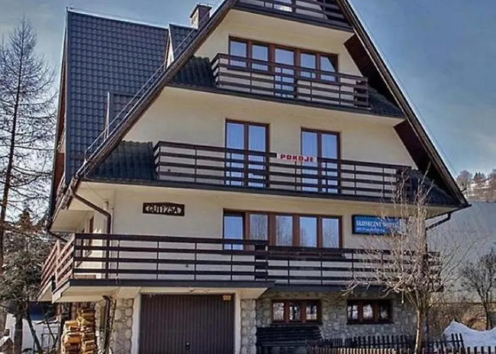 Sloneczny Bed and breakfast Zakopane