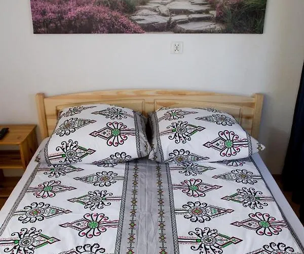 Sloneczny Bed and breakfast