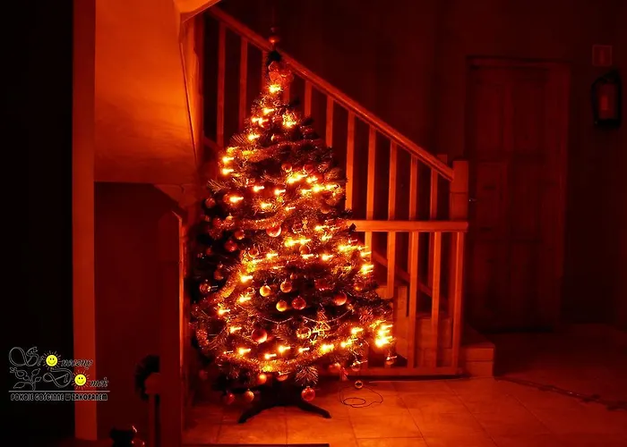 Sloneczny Bed and breakfast 3*