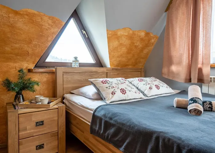 Sloneczny ベッド・アンド・ブレックファスト 3*