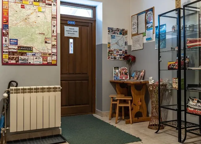 Sloneczny Bed and breakfast 3*