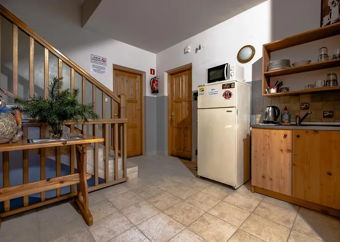 Bed and breakfast Sloneczny Zakopane