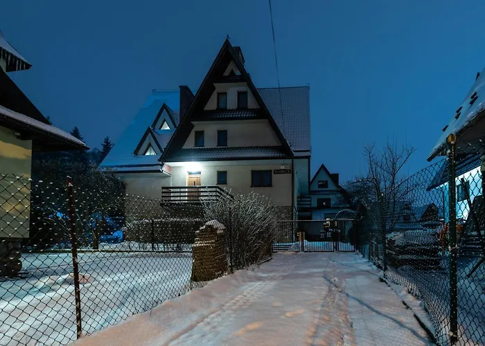 Nocleg ze śniadaniem Słoneczny Zakopane