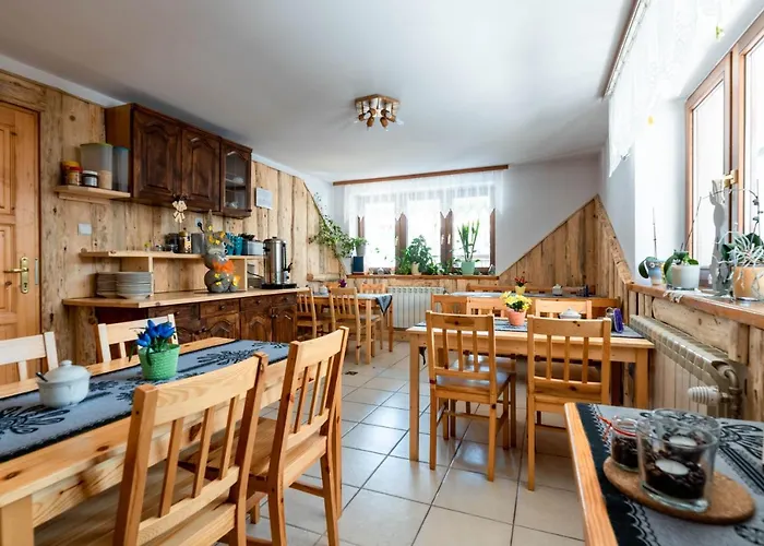 Sloneczny Bed and breakfast 3*