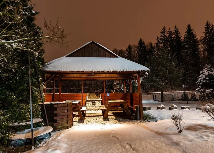 Sloneczny Bed and breakfast 3*