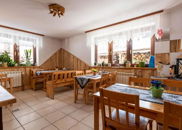 Nocleg ze śniadaniem Słoneczny Zakopane