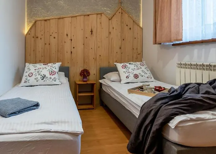 Sloneczny Bed and breakfast 3*
