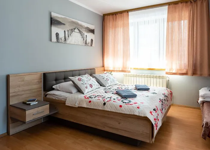 Bed and breakfast Sloneczny