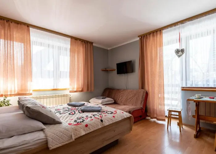 Sloneczny 3* ザコパネ