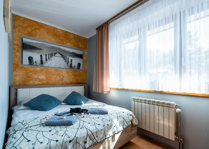 Bed and breakfast Sloneczny 3*