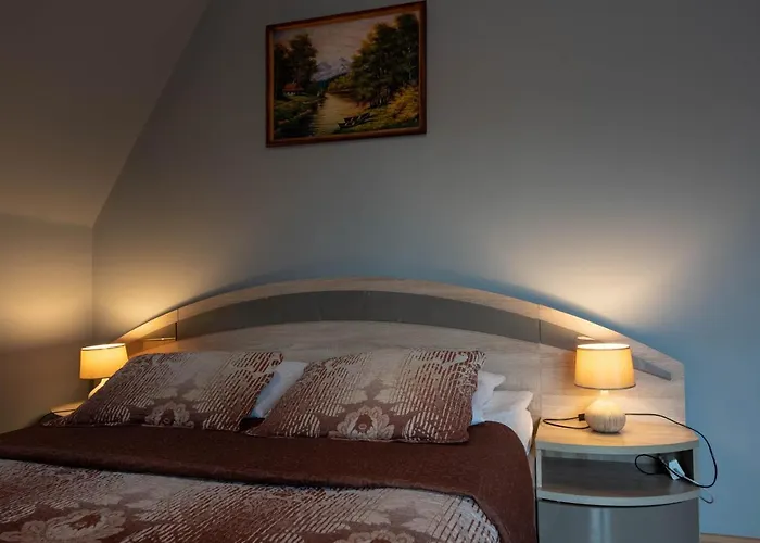 Bed and breakfast Sloneczny