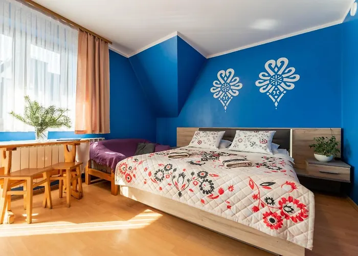 Sloneczny Bed and breakfast Zakopane