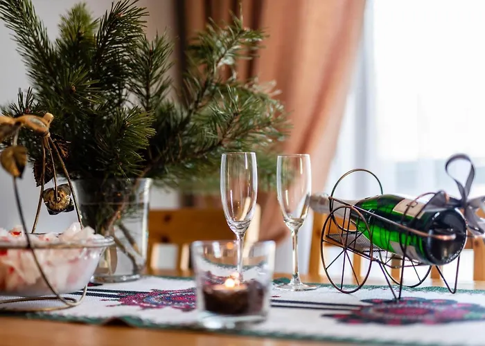 Bed and breakfast Sloneczny 3*