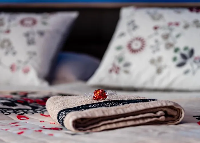 Bed and breakfast Sloneczny 3*