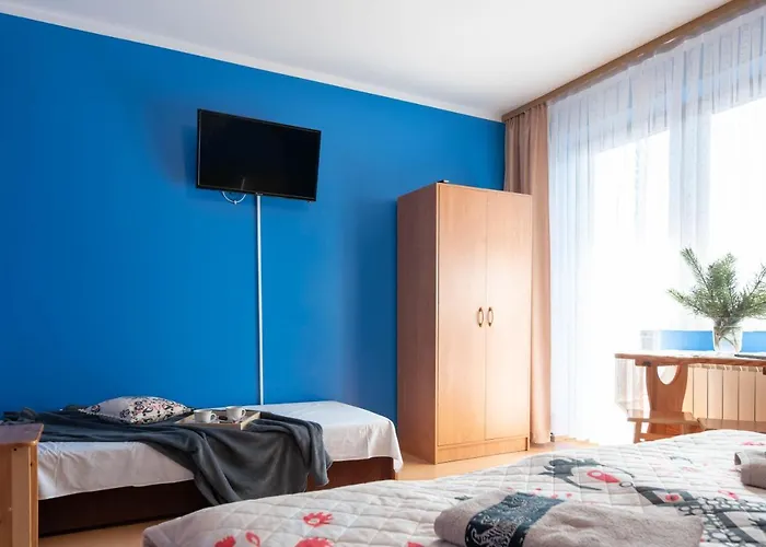 Sloneczny 3* ザコパネ