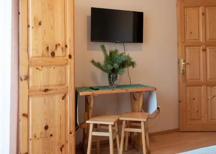 Sloneczny Bed and breakfast