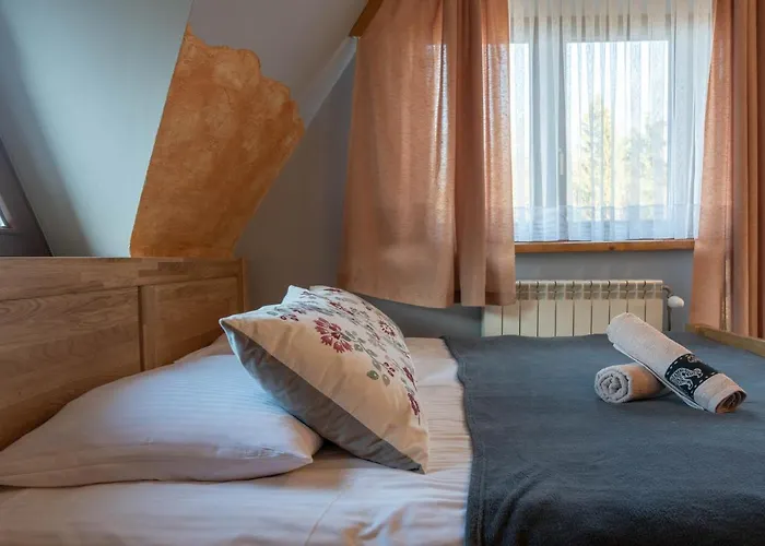 Bed and breakfast Sloneczny Zakopane