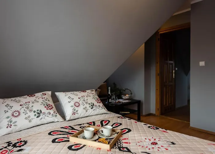 Sloneczny Bed and breakfast Zakopane