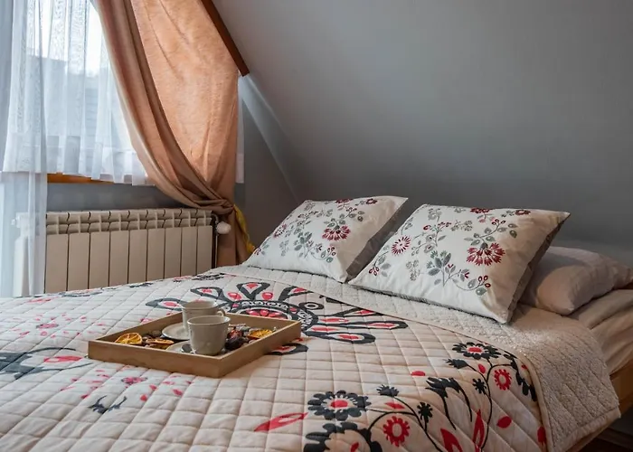 Bed and breakfast Sloneczny