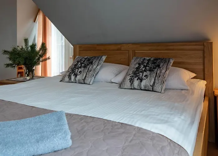 Słoneczny Nocleg ze śniadaniem Zakopane