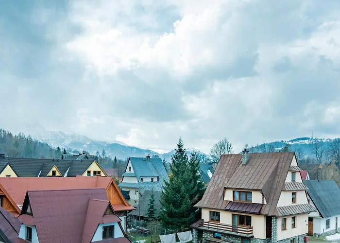 Sloneczny Bed and breakfast Zakopane