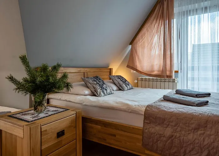 Bed and breakfast Sloneczny