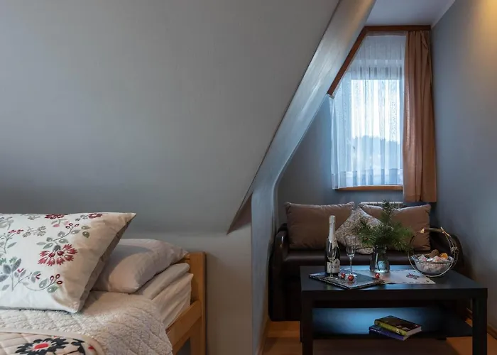 Bed and breakfast Sloneczny 3*