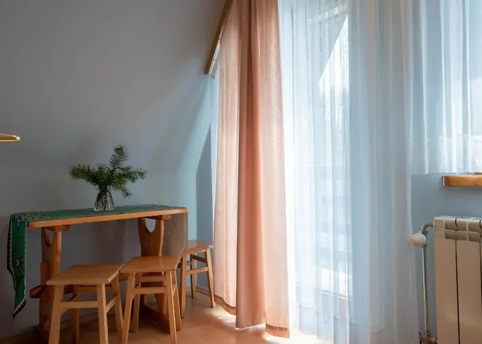 Słoneczny 3* Zakopane