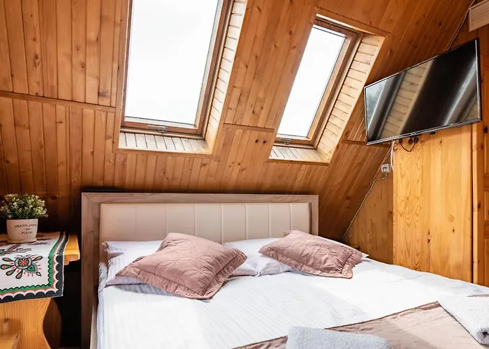 Sloneczny Bed and breakfast Zakopane