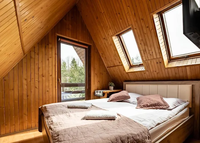 Bed and breakfast Sloneczny